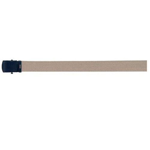 Military Web Belts 44 Inches W Black Buckle